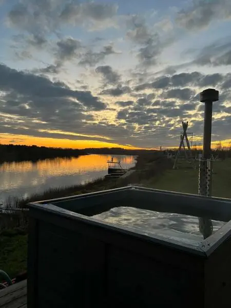 Осенний уикенд в Тверской области: семейное приключение (медведица Шанти)