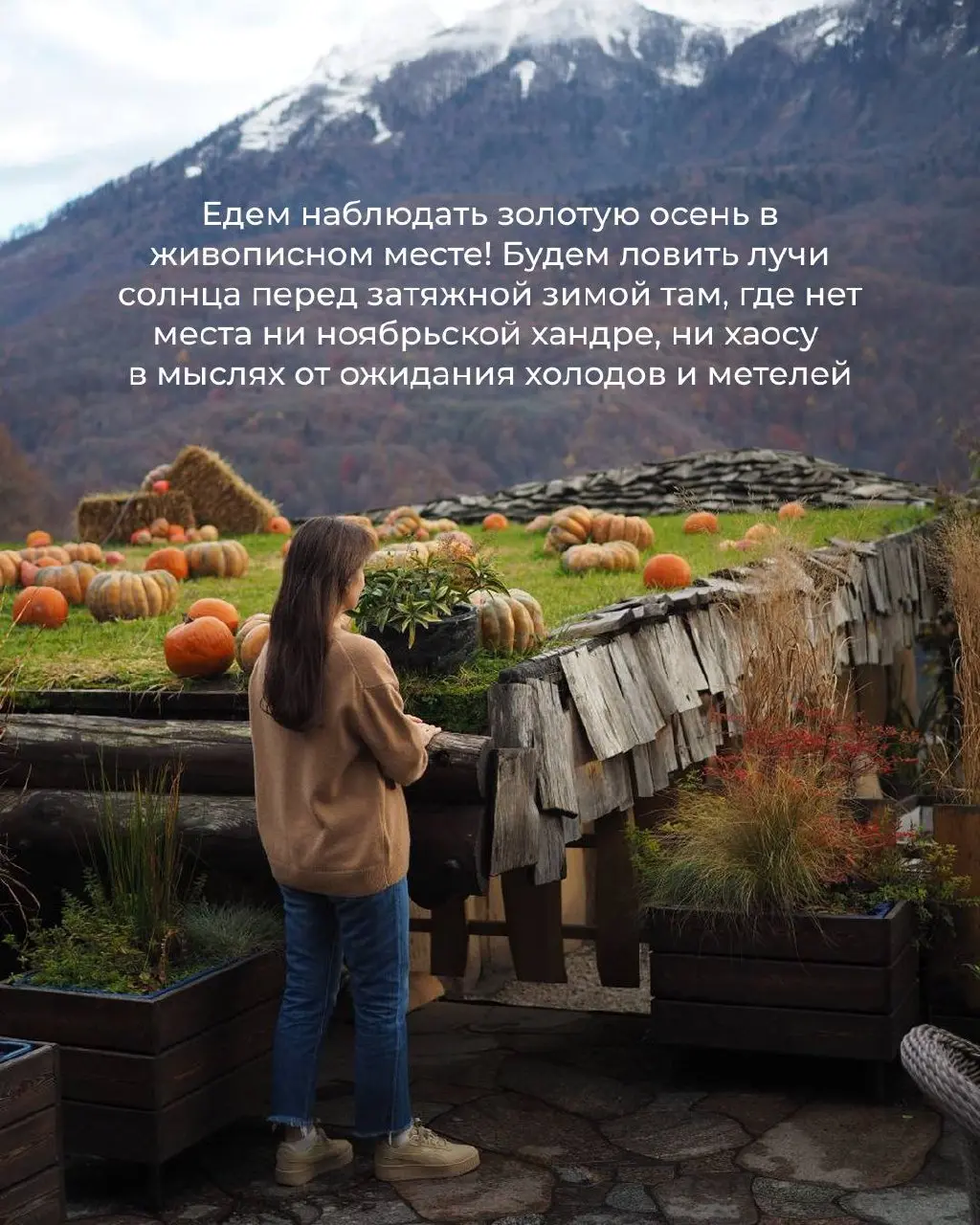 ЙОГА-РЕТРИТ В СОЧИ | 19 — 26 ноября