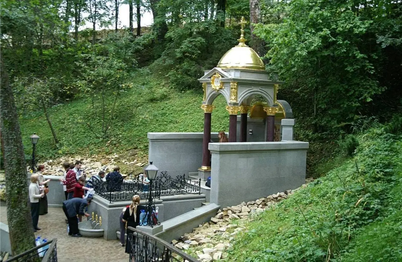 Поездка в Серпухов с посещением монастырей и храмов 11 октября