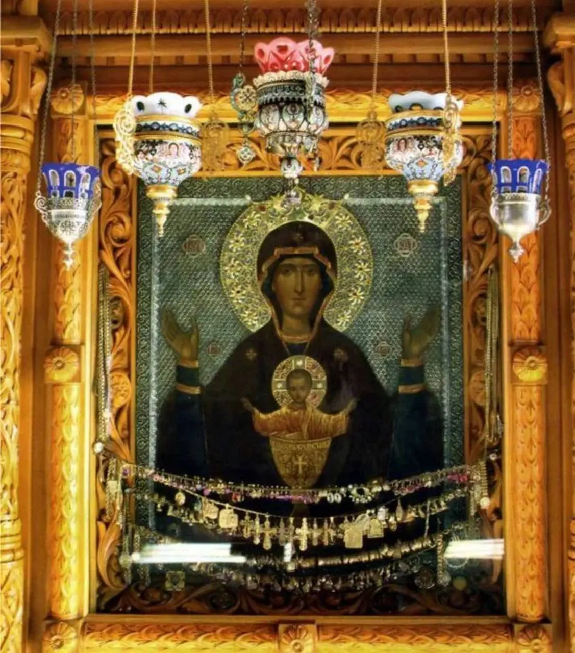 Поездка в Серпухов с посещением монастырей и храмов 11 октября