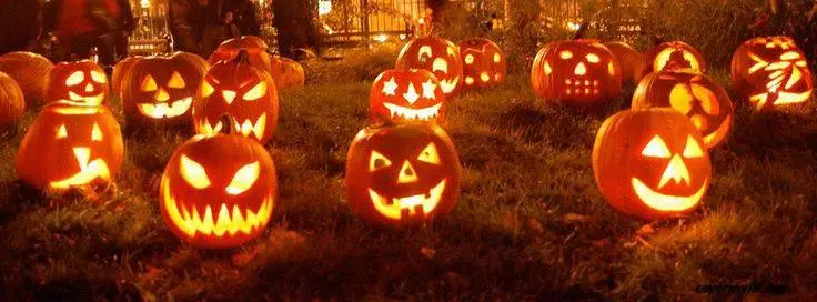 Хеллоиун-ивент: рисуем чиби-персонажа в тематике хэллоуина