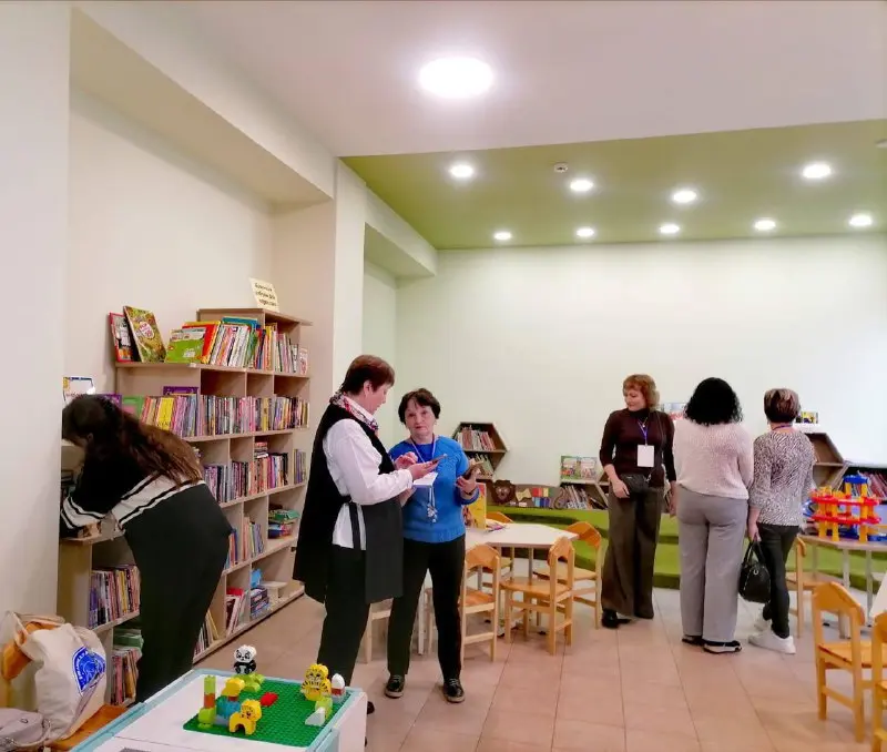 XXIII форум публичных библиотек (Жукова)