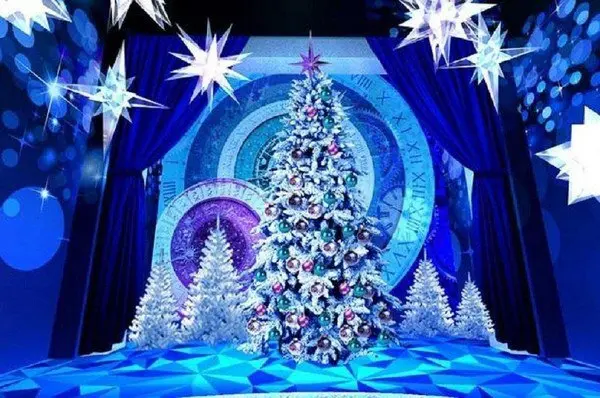 Елка –ХИТ и новогоднее волшебство