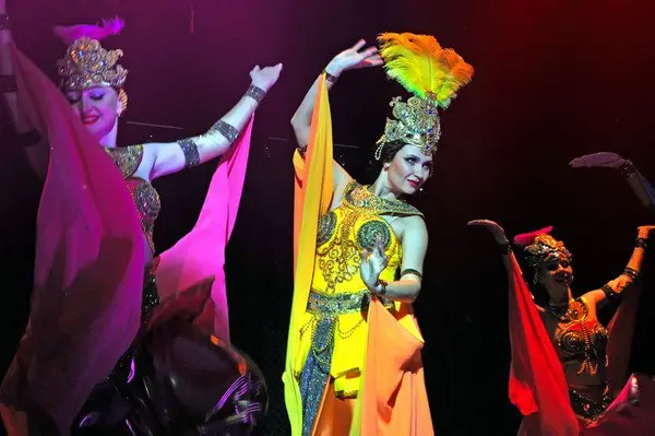 Мата Хари. Любовь и шпионаж