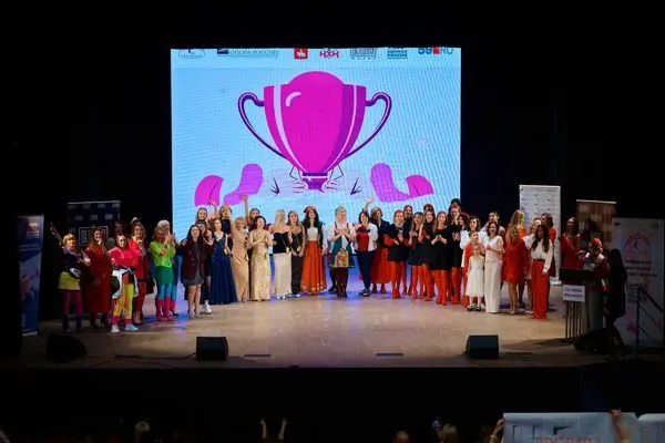 Бизнес-лига КВН — желаемое место жюри