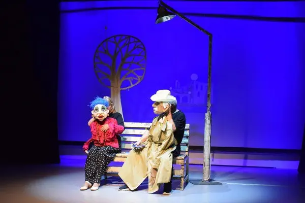 Спектакль "Коллекция смеха"