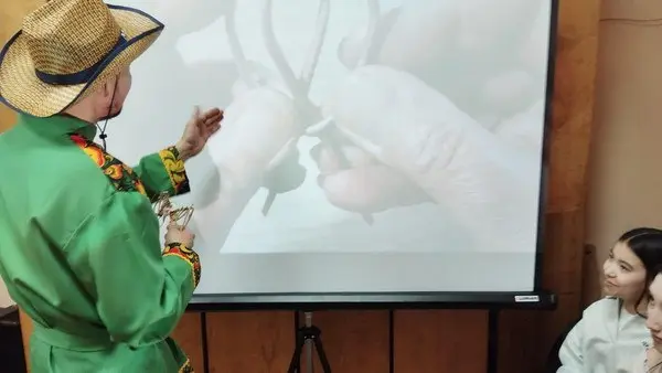 Мастер-класс по народному творчеству "Лозоплетение"