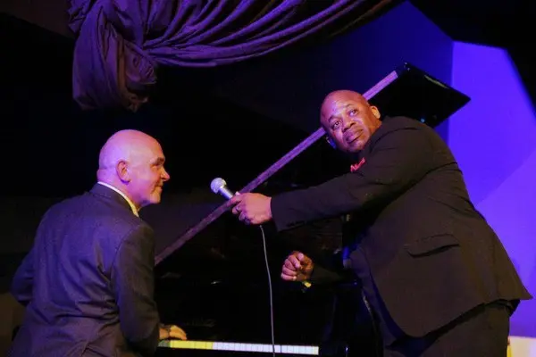 Концерт Мистер Мелвин