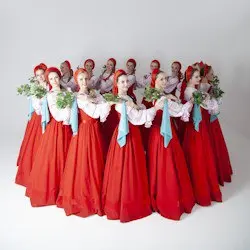 Ансамбль Березка концерт