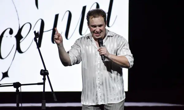 Знакомый ваш Сергей Есенин