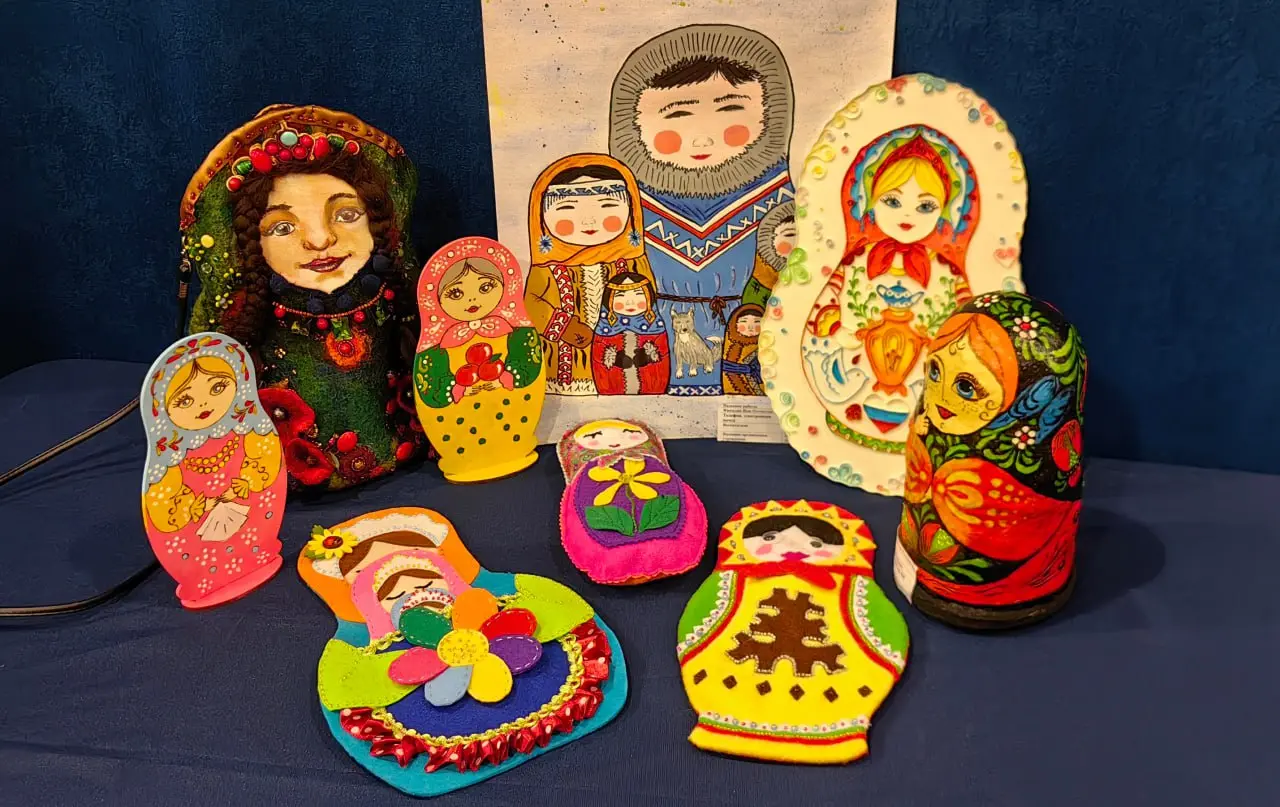 МатрёшкаХМ2025