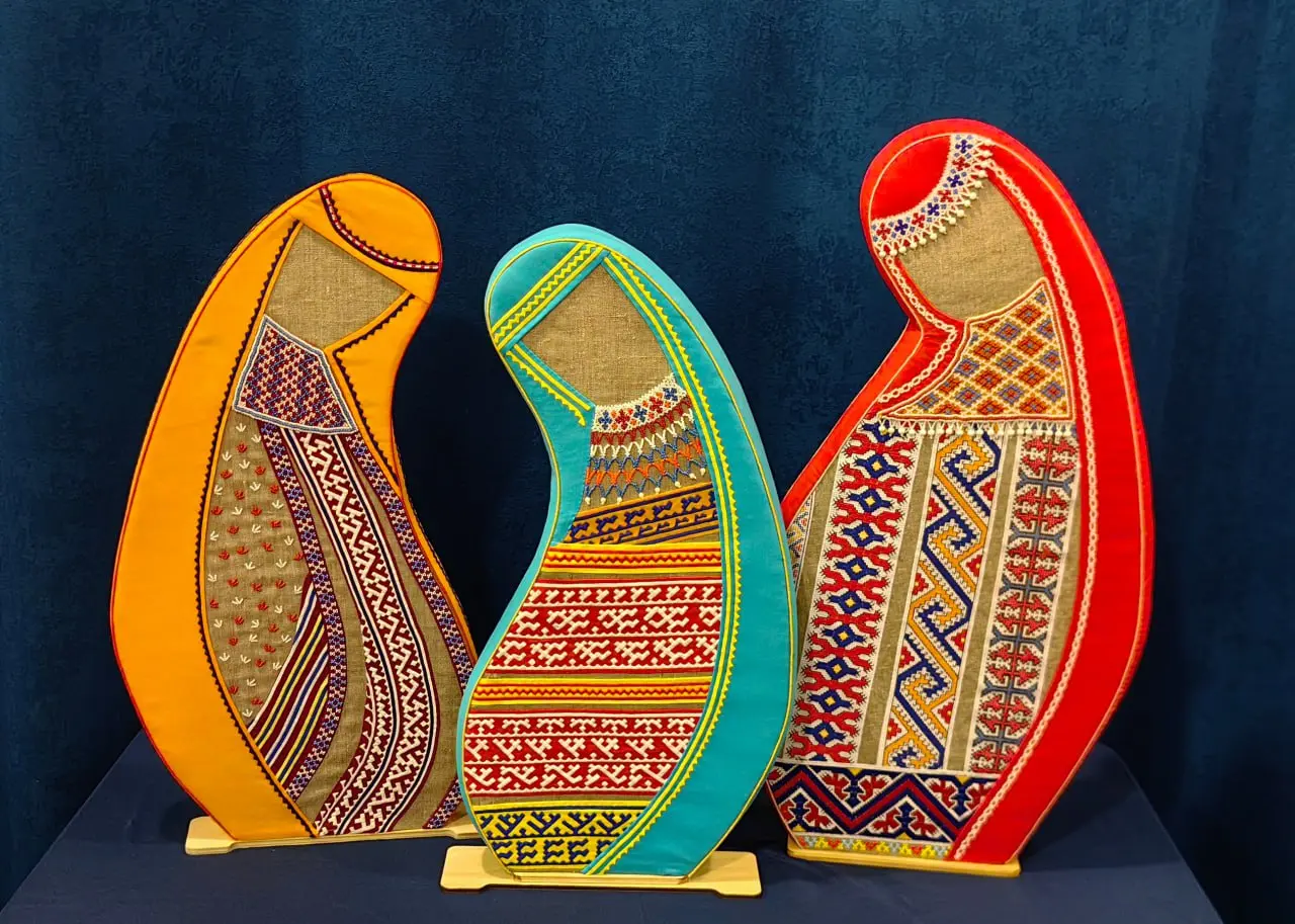 МатрёшкаХМ2025