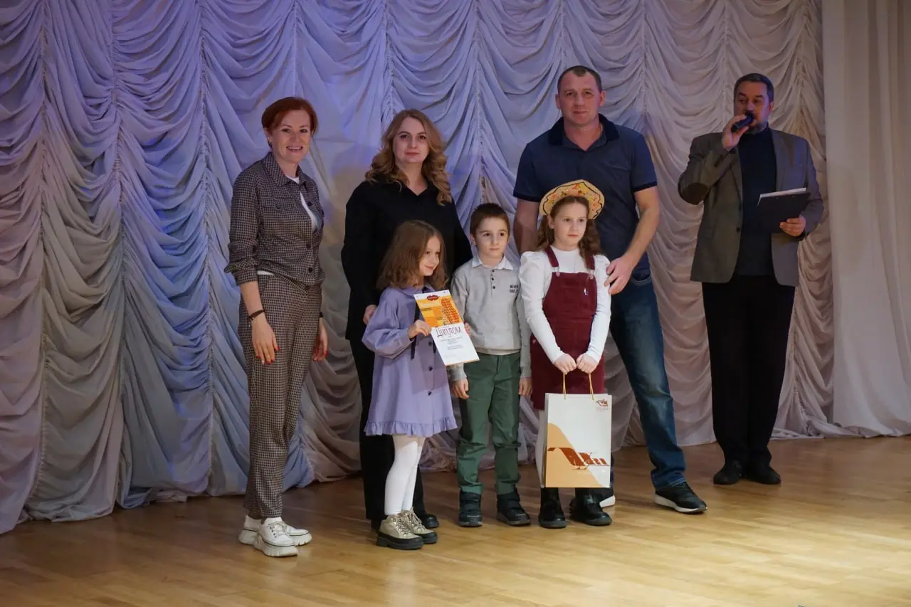 МатрёшкаХМ2025