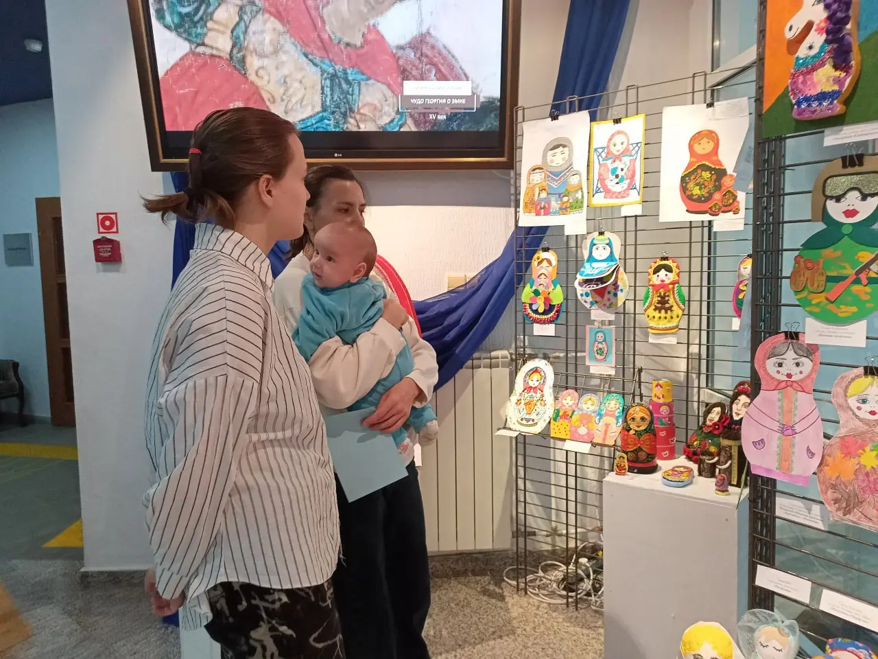 МатрёшкаХМ2025