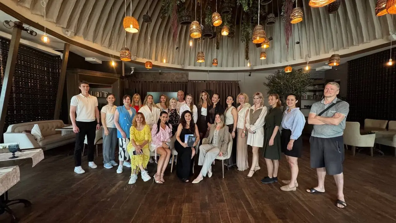 бизнес-бранч для предпринимателей твердых ниш