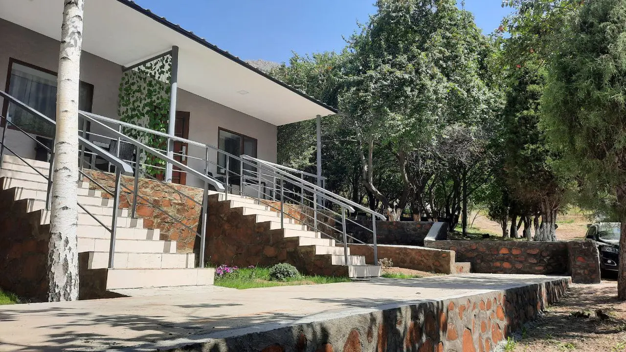 тур выходного дня в Ангрене