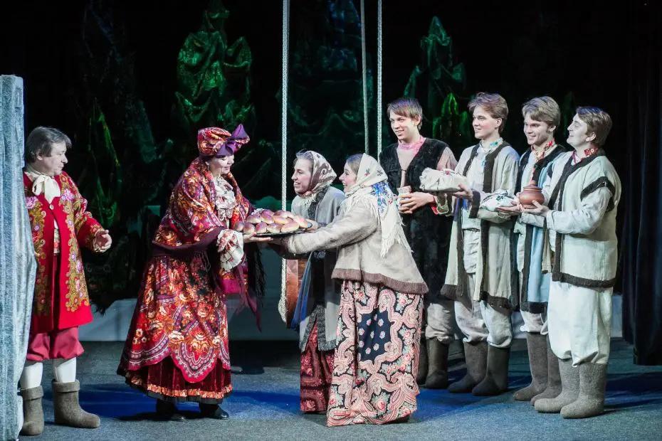 Снегурочка