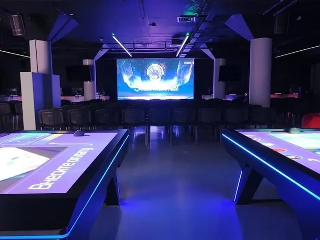 Маяк Арена в Екатеринбурге — открытие киберспортивного комплекса