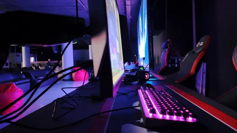 Маяк Арена в Екатеринбурге — открытие киберспортивного комплекса