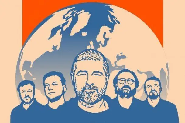 СПЛИН в США и Канаде