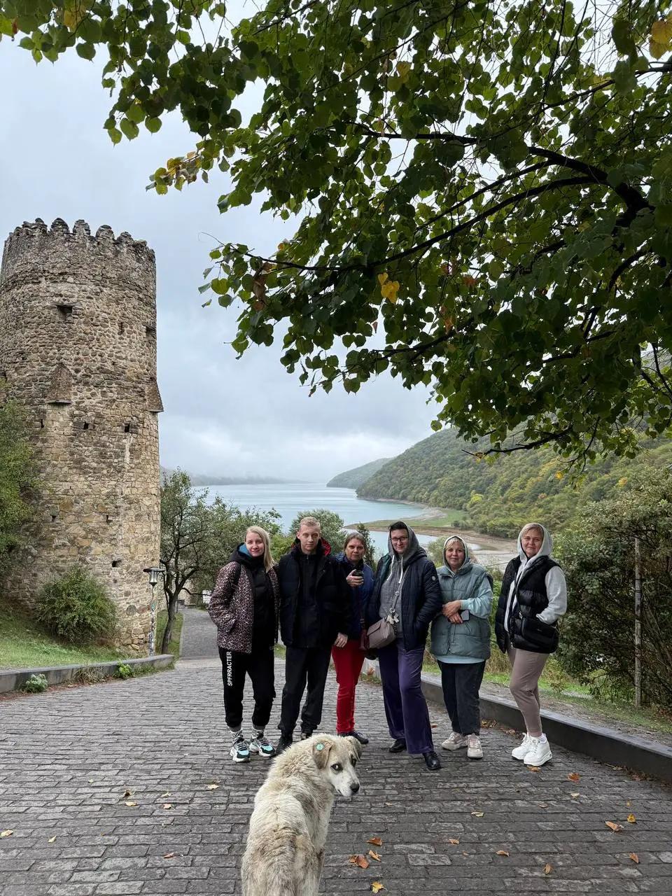 Осенний побег в сердце Грузии
