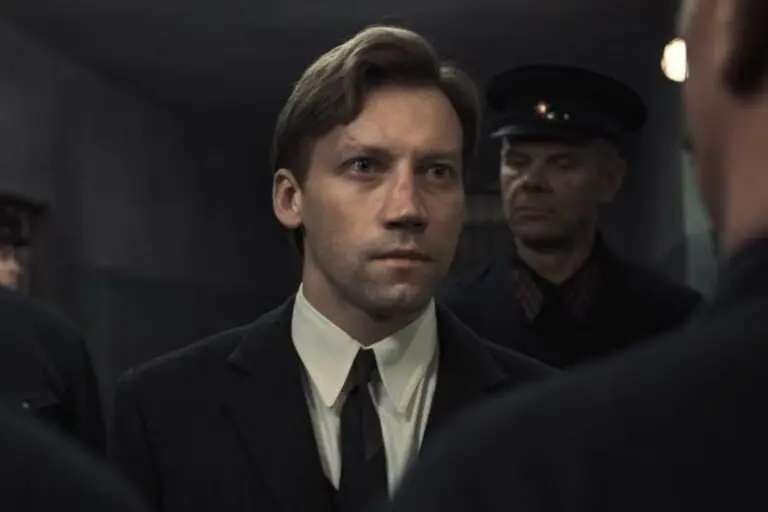 Премьера фильма "Два прокурора" Сергея Лозницы в Германии