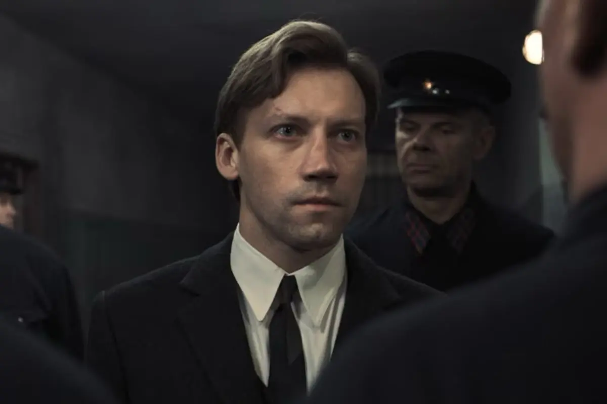 Премьера фильма Сергея Лозницы «Два прокурора» в Берлине