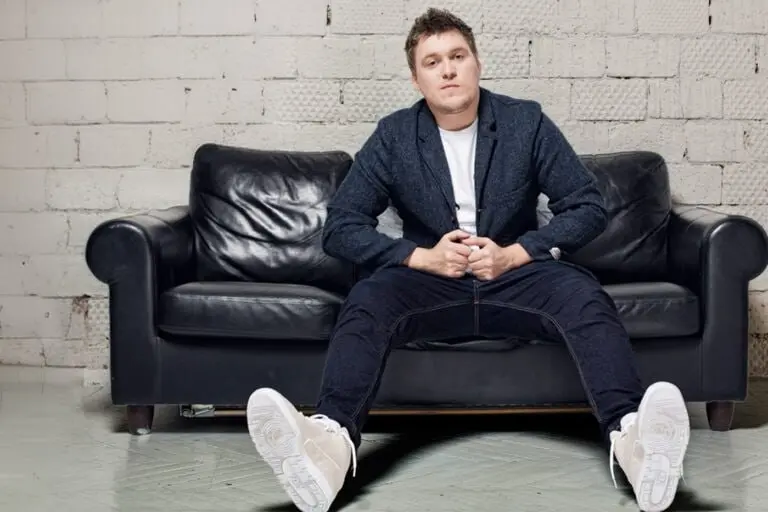 Комик Александр Незлобин в Германии