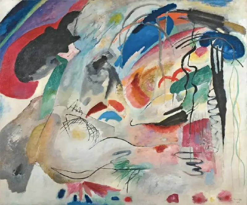 Курс лекций «Модернистская революция: истоки современного искусства»