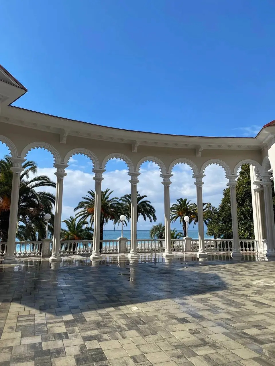 Лакшери-экскурсия по солнечной Абхазии