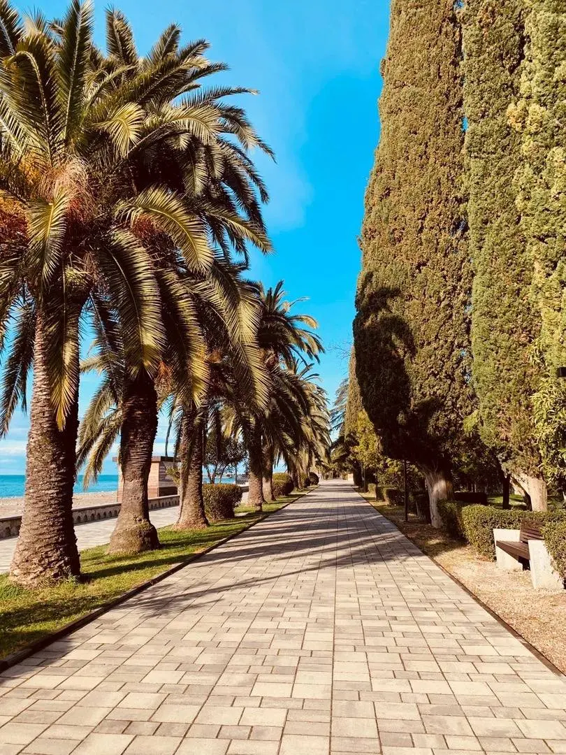 Лакшери-экскурсия по солнечной Абхазии