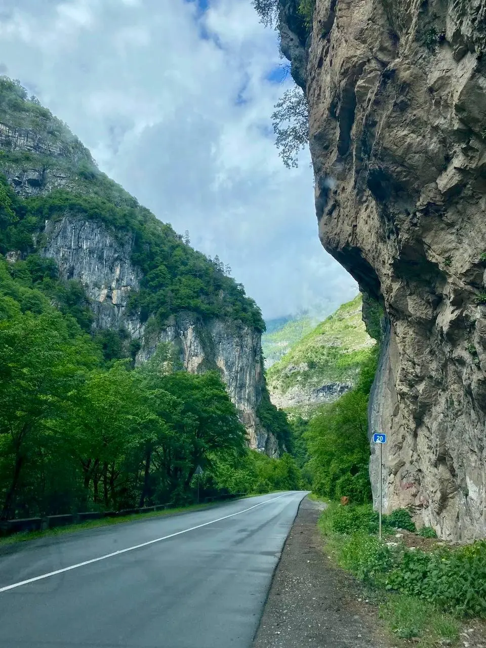 Лакшери-экскурсия по солнечной Абхазии
