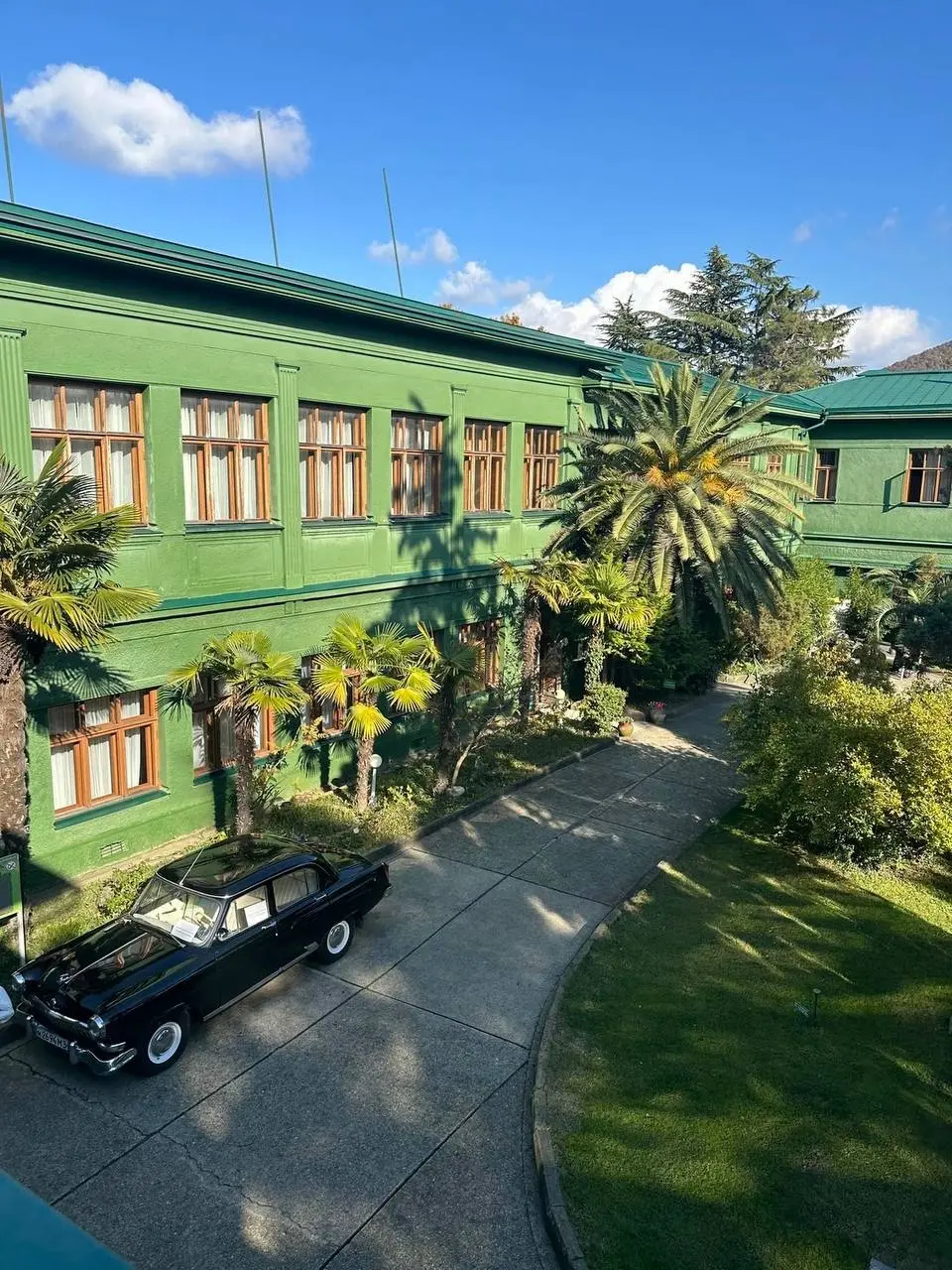 ТАЙНЫ ЗАБЫТОГО СОЧИ