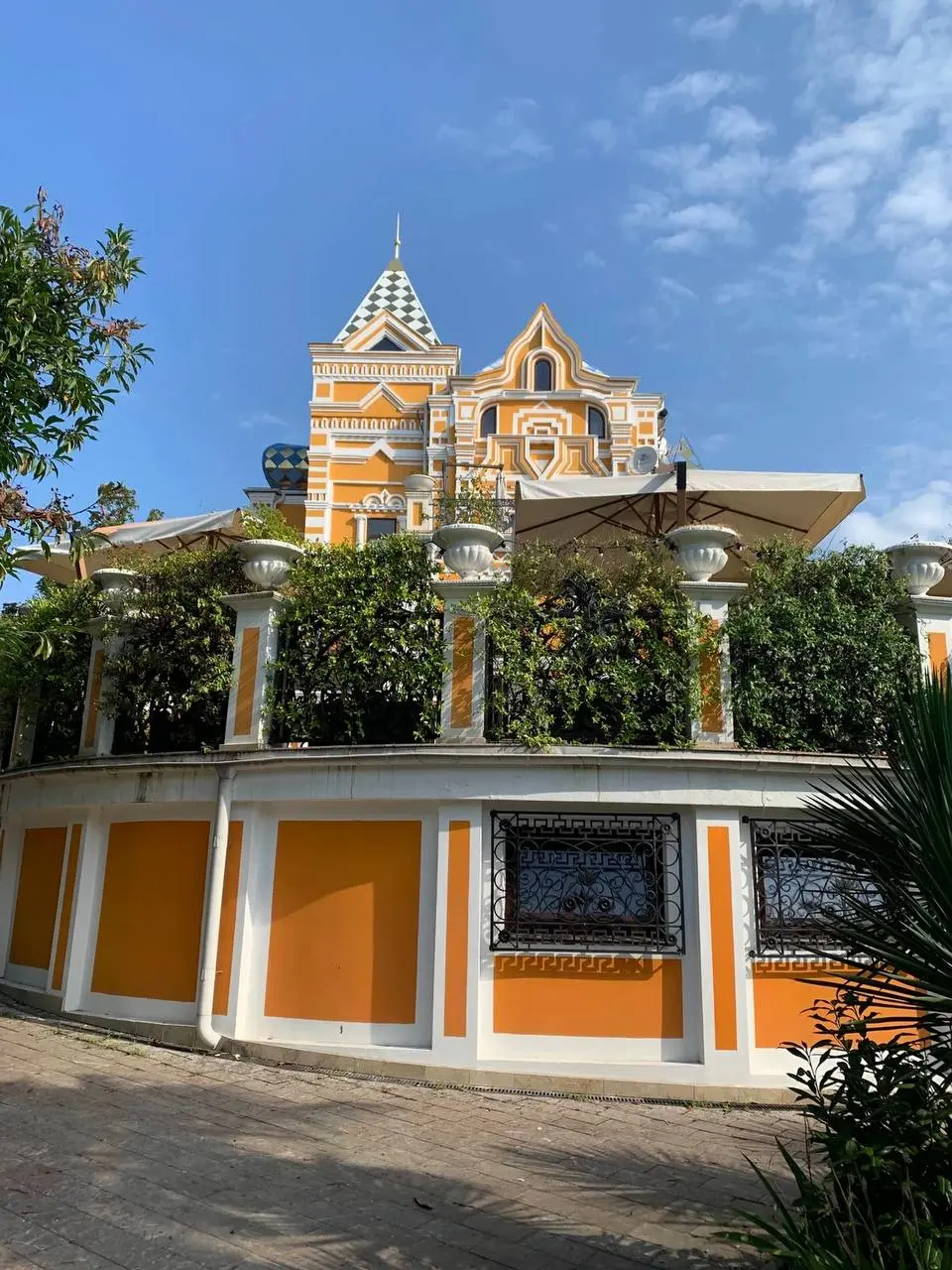 ТАЙНЫ ЗАБЫТОГО СОЧИ