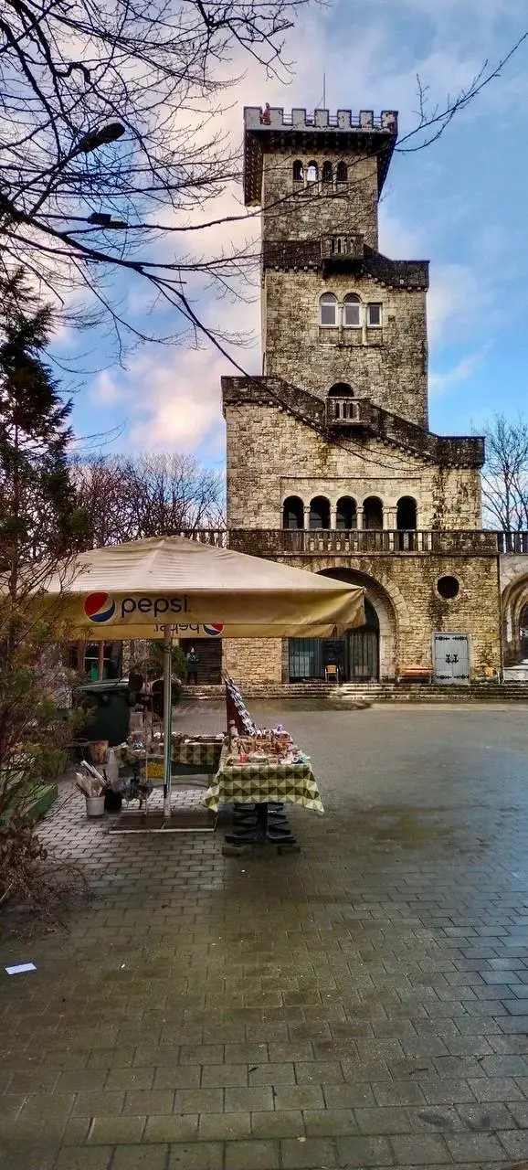 ТАЙНЫ ЗАБЫТОГО СОЧИ