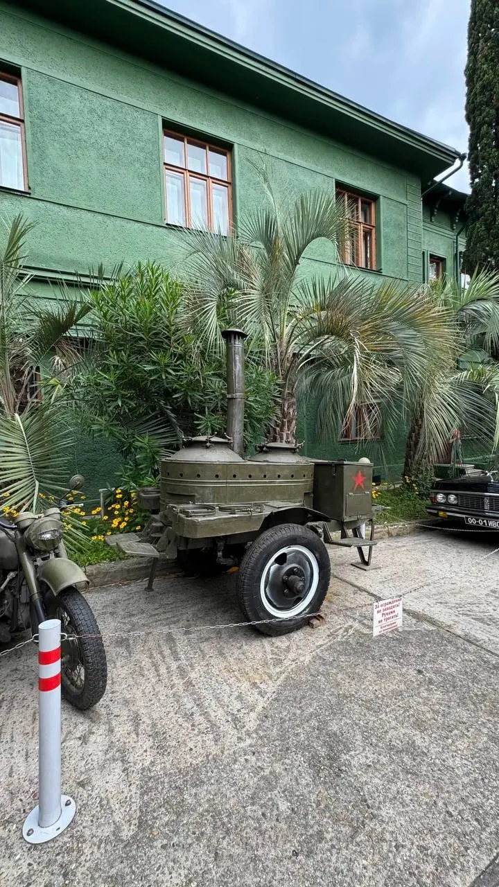 ТАЙНЫ ЗАБЫТОГО СОЧИ