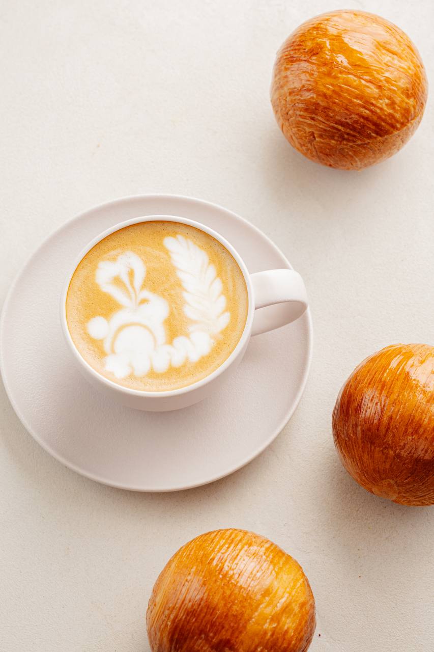 Открытие гастропекарни Текстура