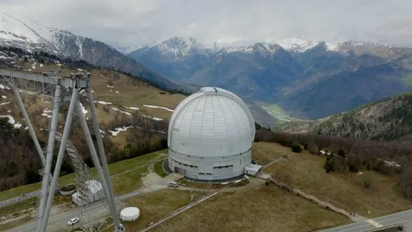 Планетарий: показ фильма "Музыка звезд" от ФАНК