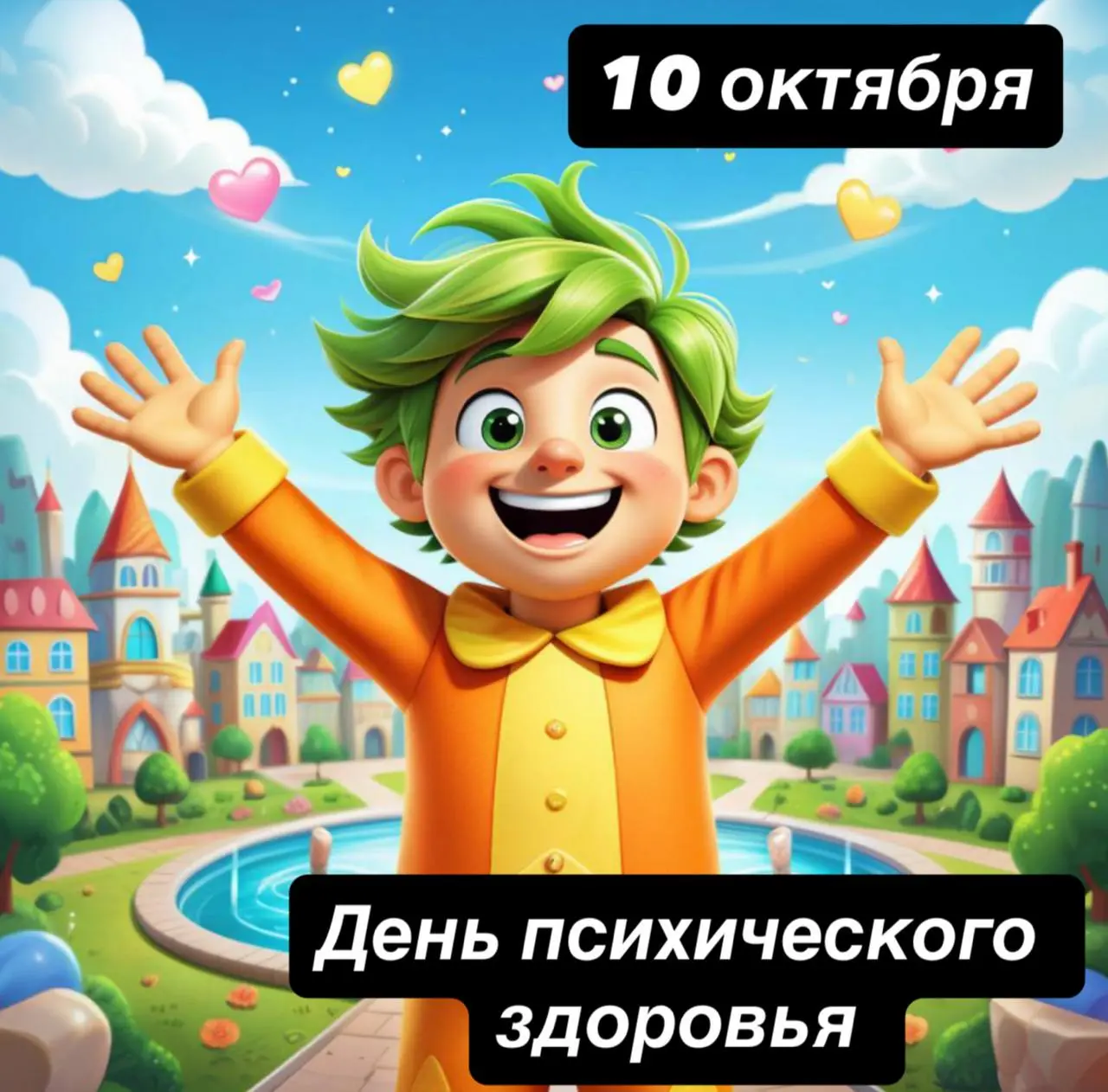 День психического здоровья