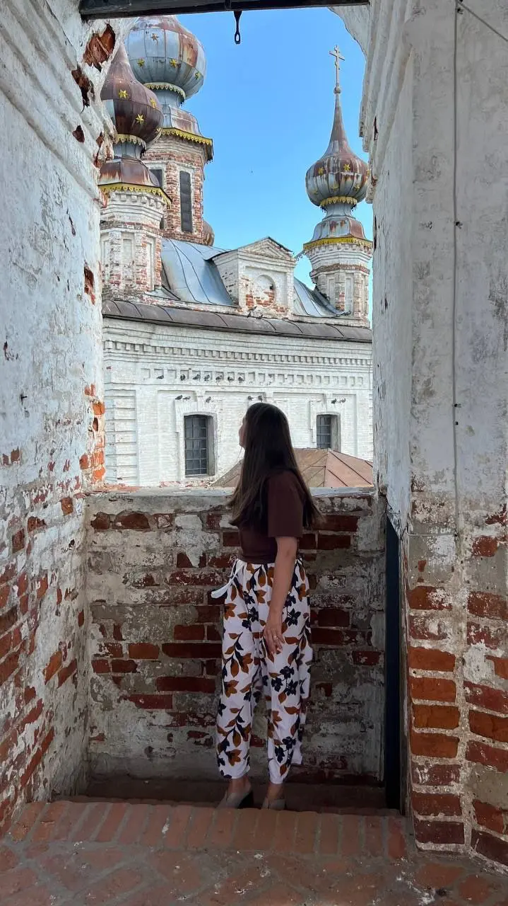 Завтрак путешественников