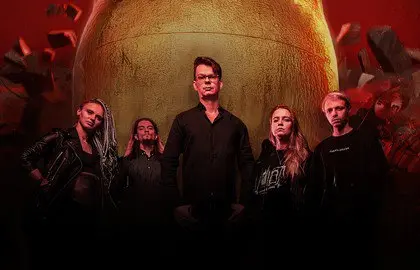 Концерт группы Б.А.У.