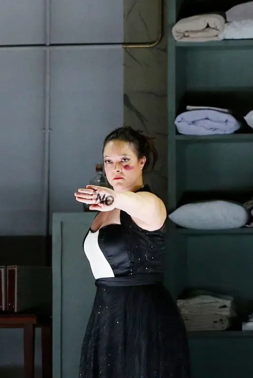 Оперная премьера октября — «Отелло»