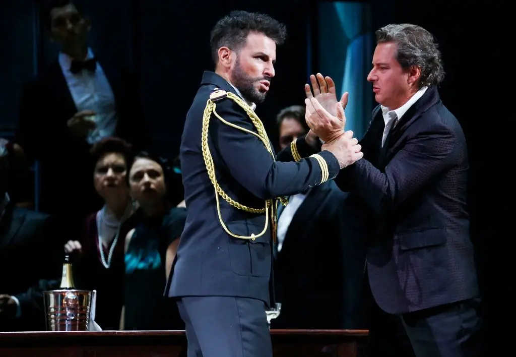 Оперная премьера октября — «Отелло»