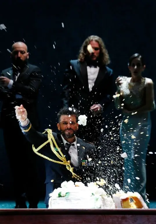 Оперная премьера октября — «Отелло»