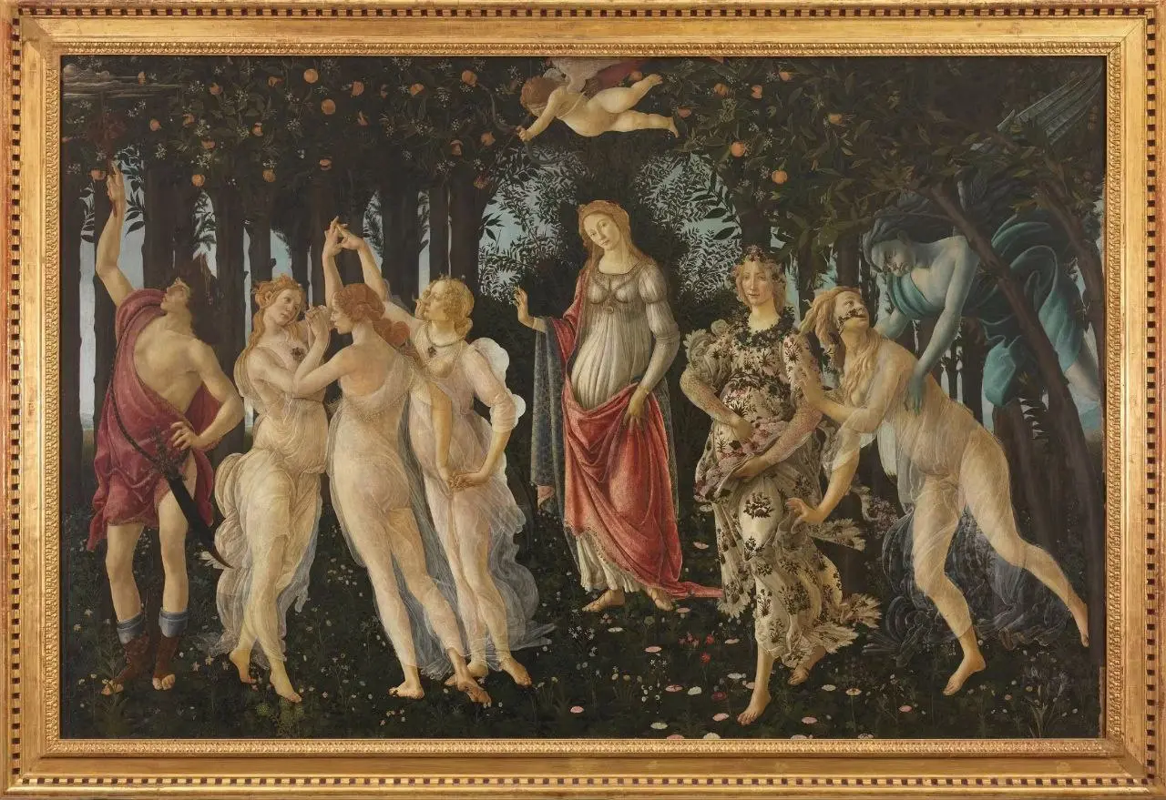 Маленькие секреты большого дома открывает перед нами фильм «Тайная жизнь Уффици»