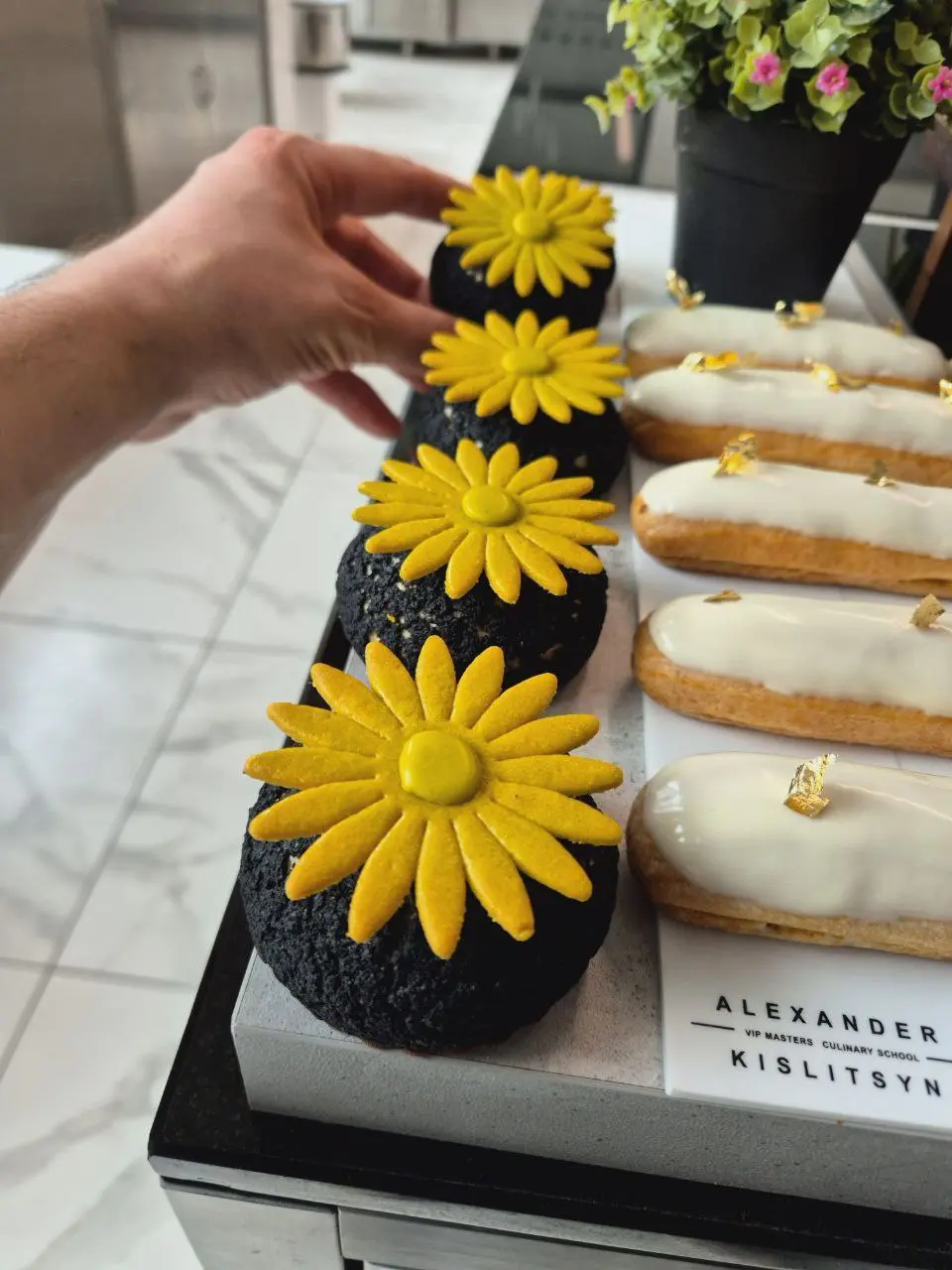 ФЕЕРИЯ ЭКЛЕРОВ И ШУ  | 2 ДНЯ‼️