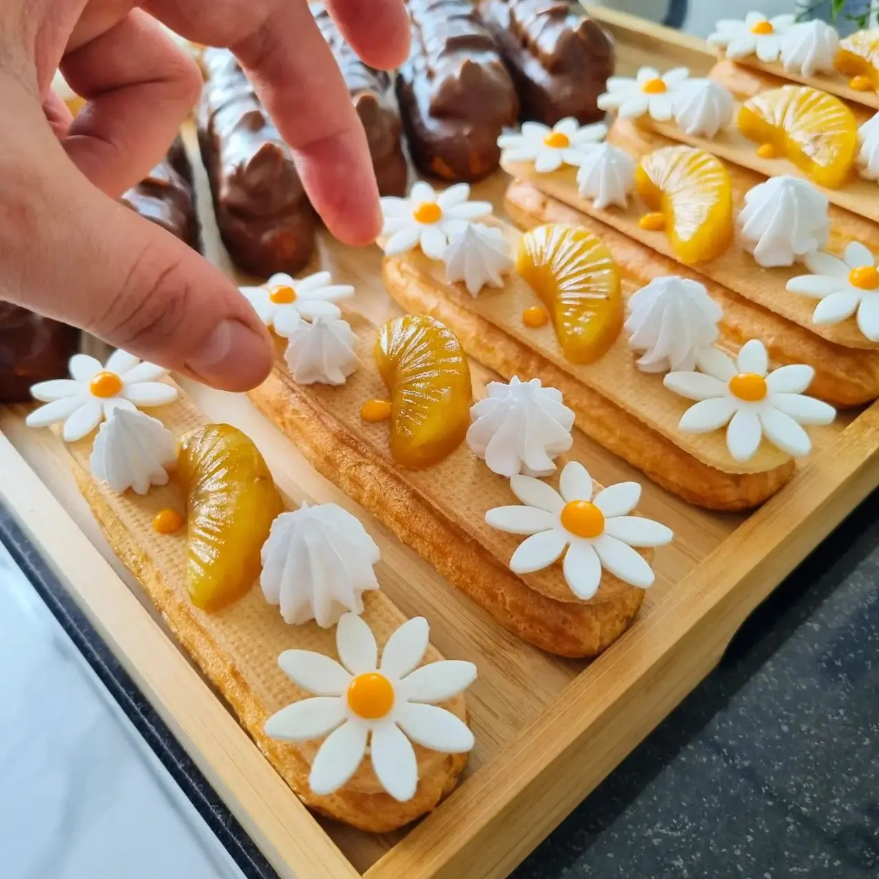 ФЕЕРИЯ ЭКЛЕРОВ И ШУ  | 2 ДНЯ‼️