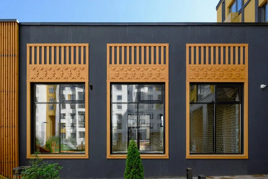 Экскурсия в ЖК с лекцией по технологии строительства