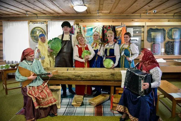 Нижнетагильский капустник