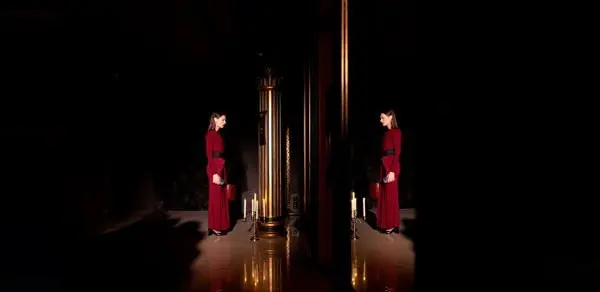 Моноспектакль "Кто говорил с Богом" в Нижнем Тагиле